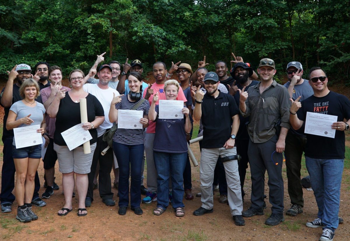 concealed carry classes north carolina