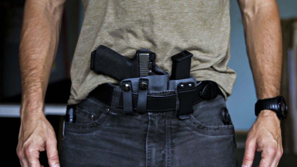 Concealed Carry Classes | Get Your N.C. Gun Carry Permit ...