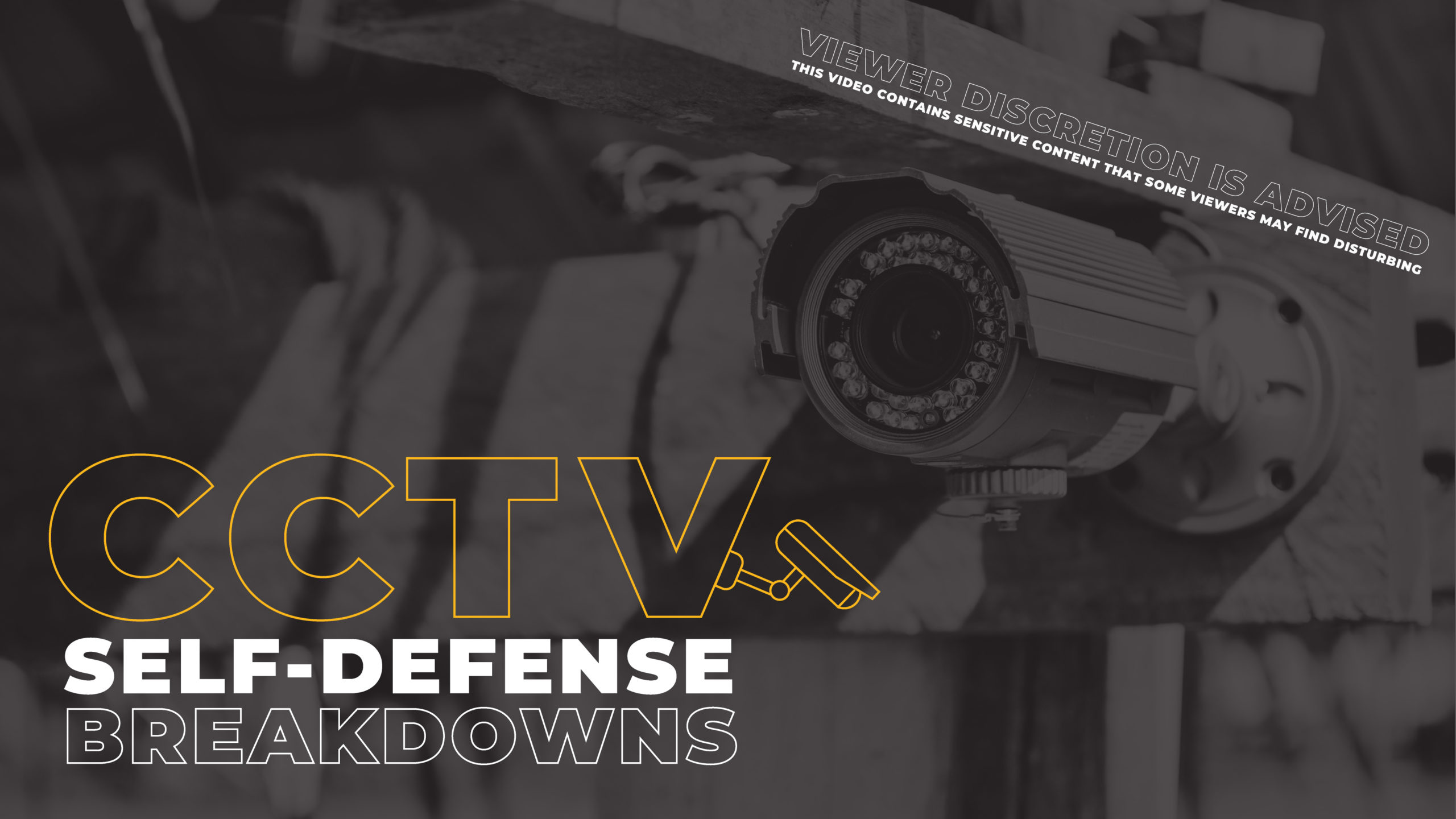 Self-Defense Crime Breakdowns