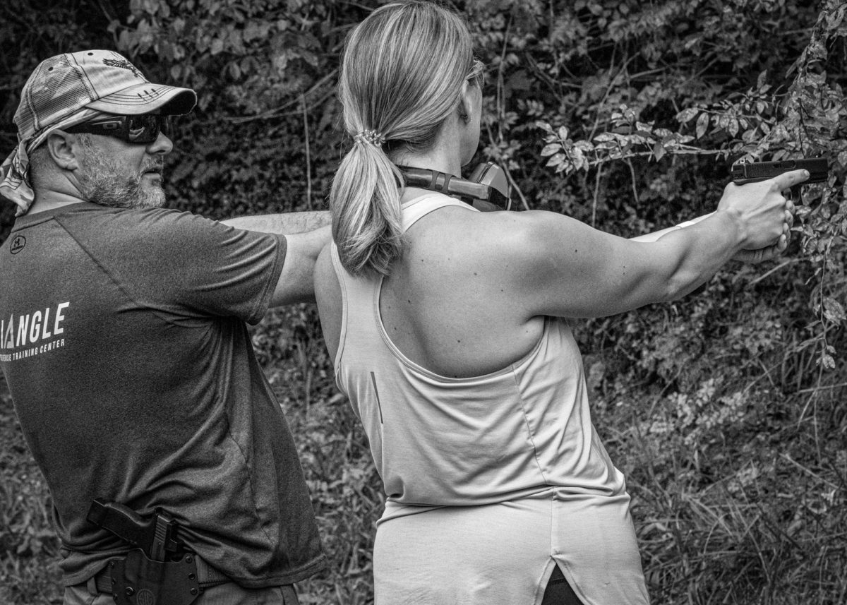 top concealed carry classes in north carolina