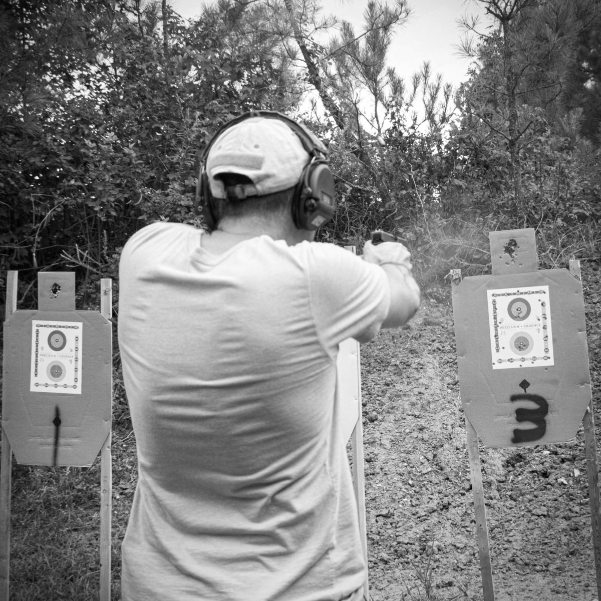 shooting drills to help you get better at shooting and concealed carry