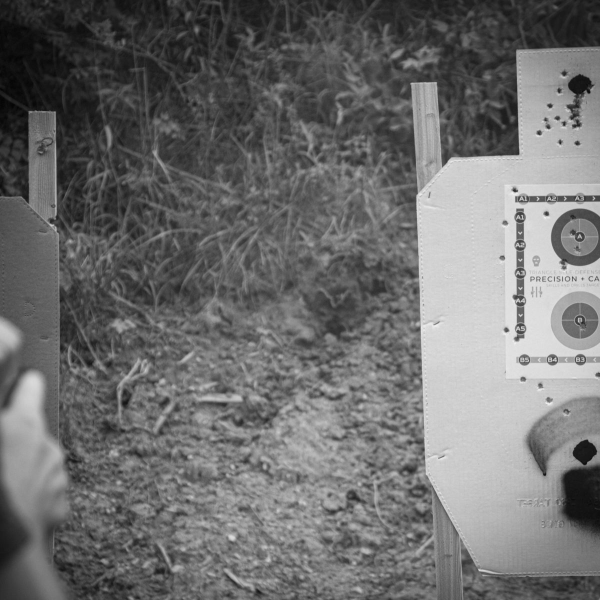 shooting drills to help you improve your shooting and gun safety