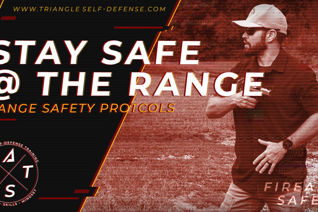 Range Safety Rules And Protocols