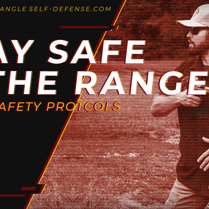 Range Safety Rules And Protocols
