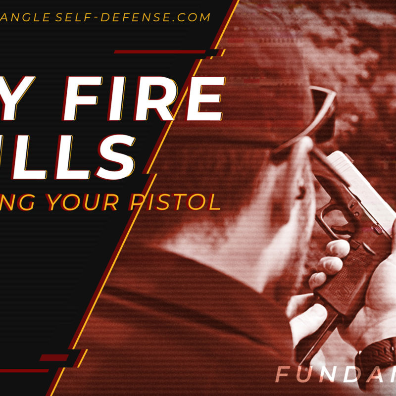 Learn dry fire drills to improve your gun handling skills, shooting fundamentals and confidence with firearms. Try these reloading dry fire drills with Triangle Self-Defense professional firearms instructors