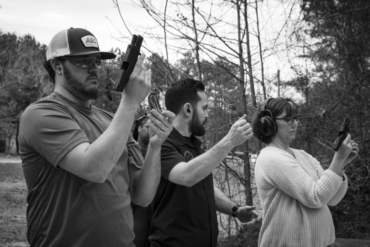 top concealed carry classes in north carolina