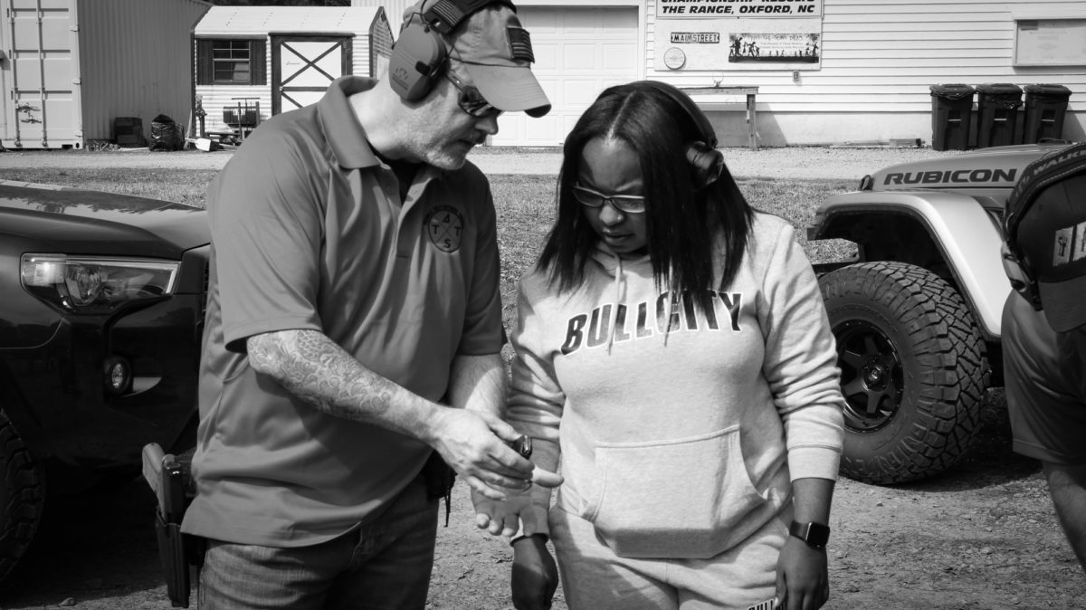 top concealed carry classes in north carolina