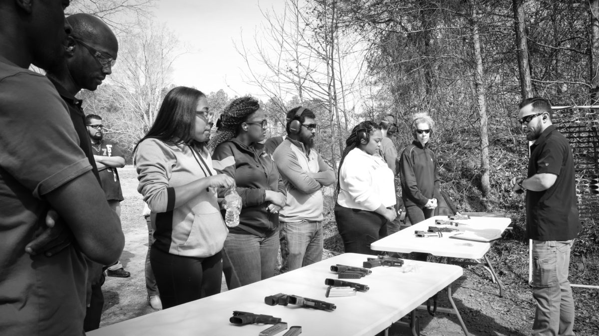 top concealed carry classes in north carolina