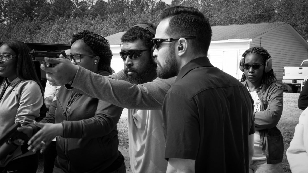 top concealed carry classes in north carolina