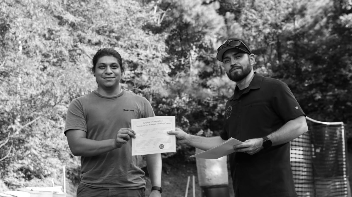 top concealed carry classes in north carolina