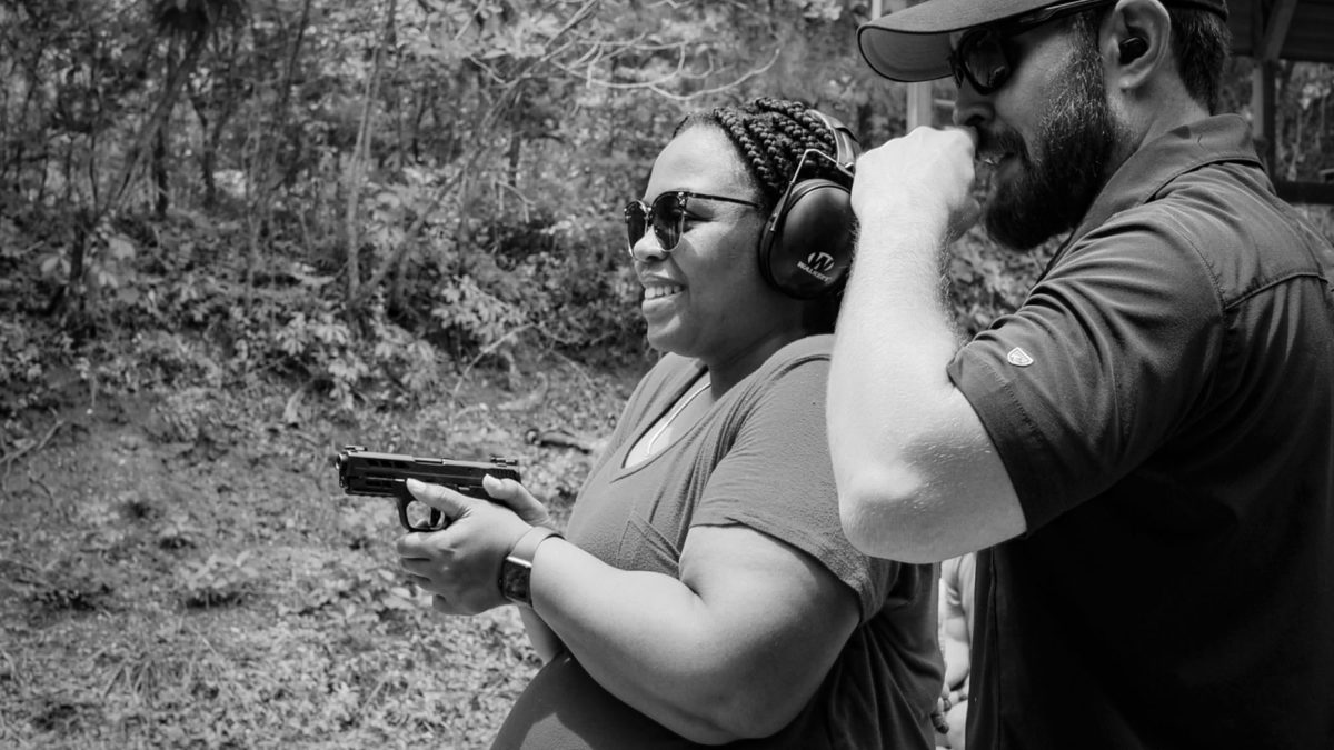 EDC Pistol | Gun Training Courses | N.C. Research Triangle | R.T.P.