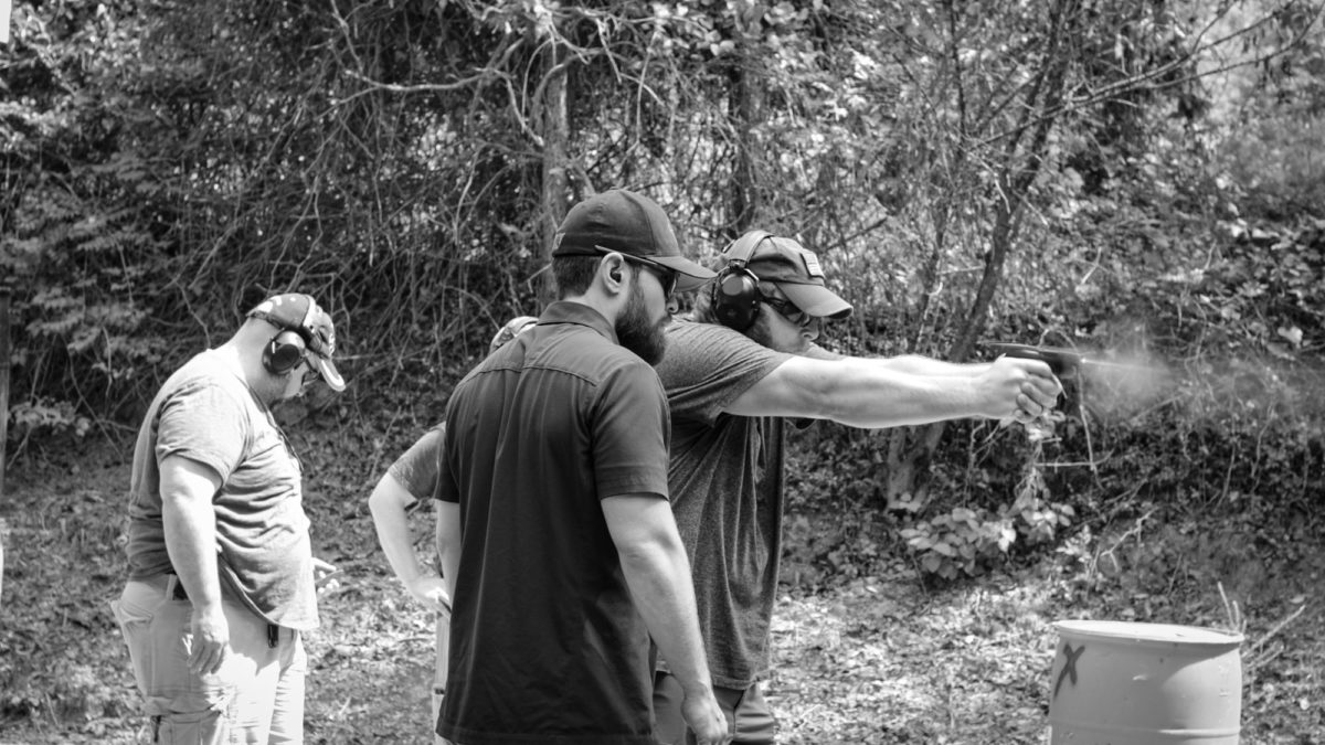 EDC Pistol | Gun Training Courses | N.C. Research Triangle | R.T.P.