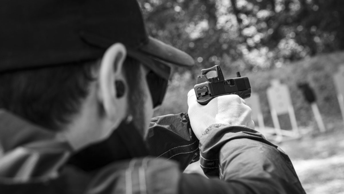 EDC Pistol | Gun Training Courses | N.C. Research Triangle | R.T.P.