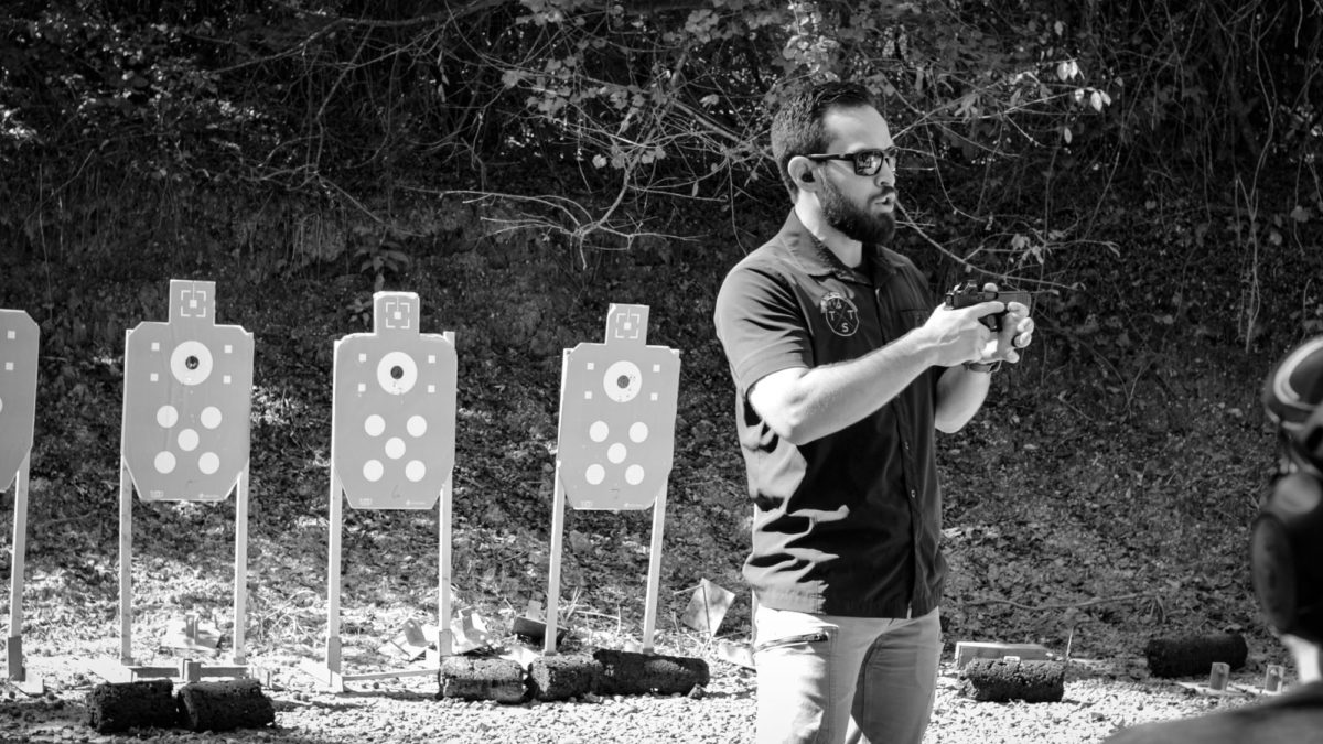 EDC Pistol | Gun Training Courses | N.C. Research Triangle | R.T.P.