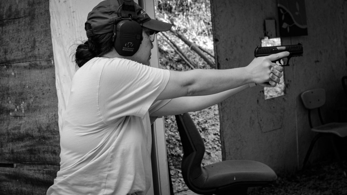 EDC Pistol | Gun Training Courses | N.C. Research Triangle | R.T.P.