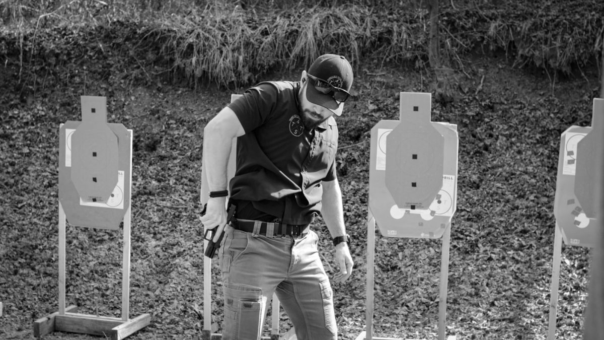 EDC Pistol | Gun Training Courses | N.C. Research Triangle | R.T.P.