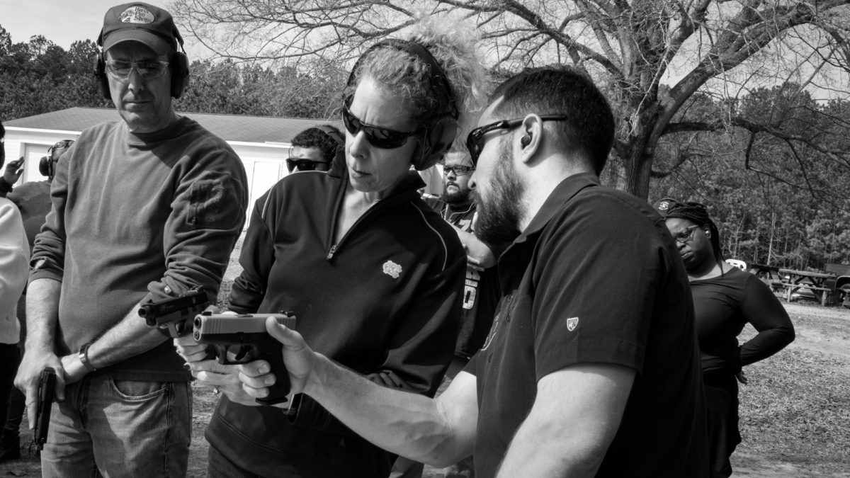 best concealed carry classes in durham raleigh north carolina