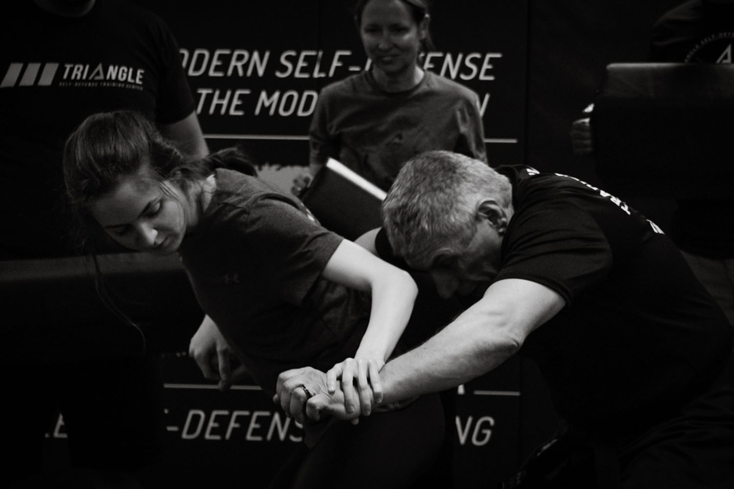 Krav Maga Classes In Durham North Carolina | Triangle Self-Defense Training