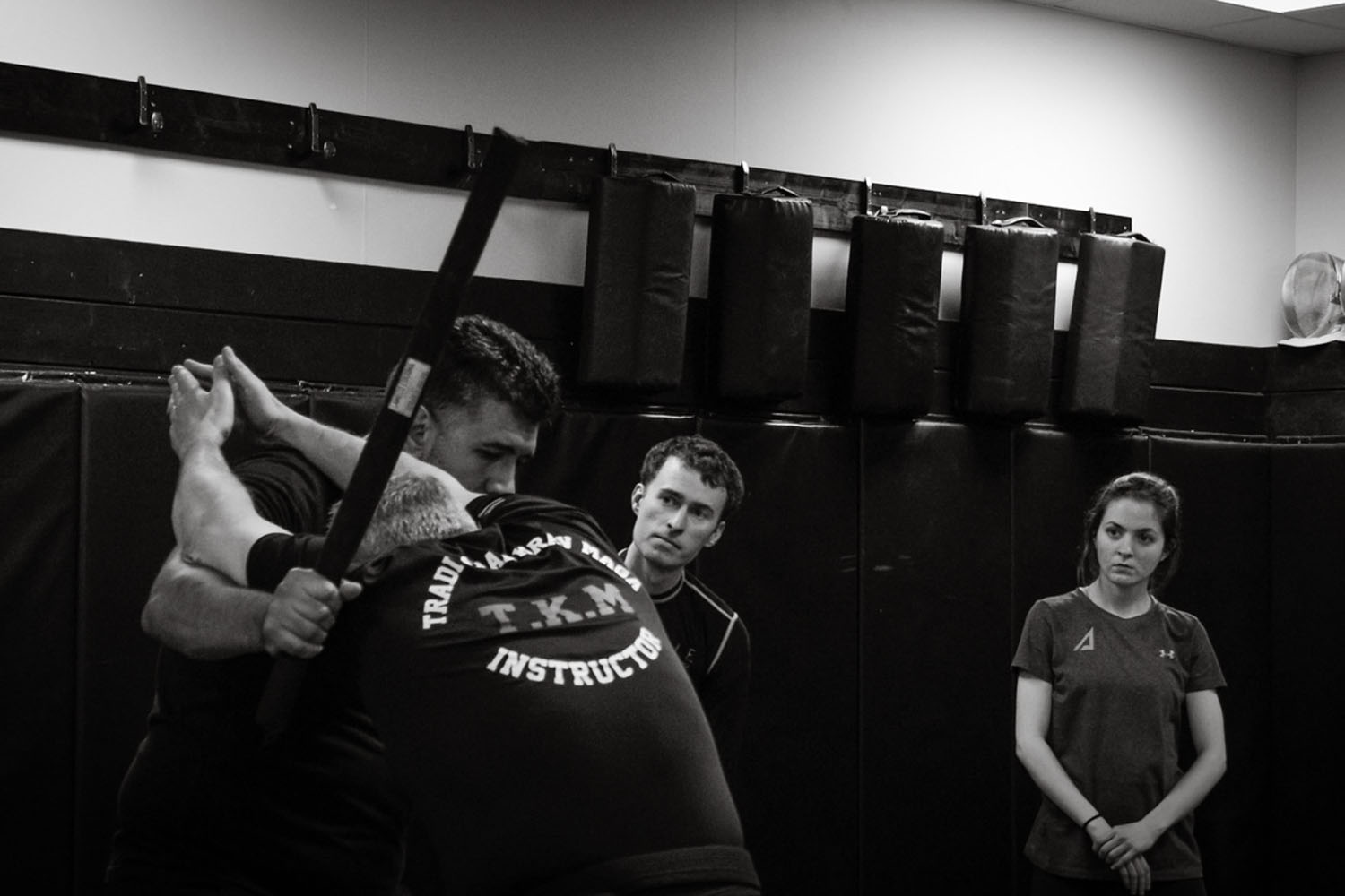 Krav Maga Classes In Durham North Carolina | Triangle Self-Defense Training