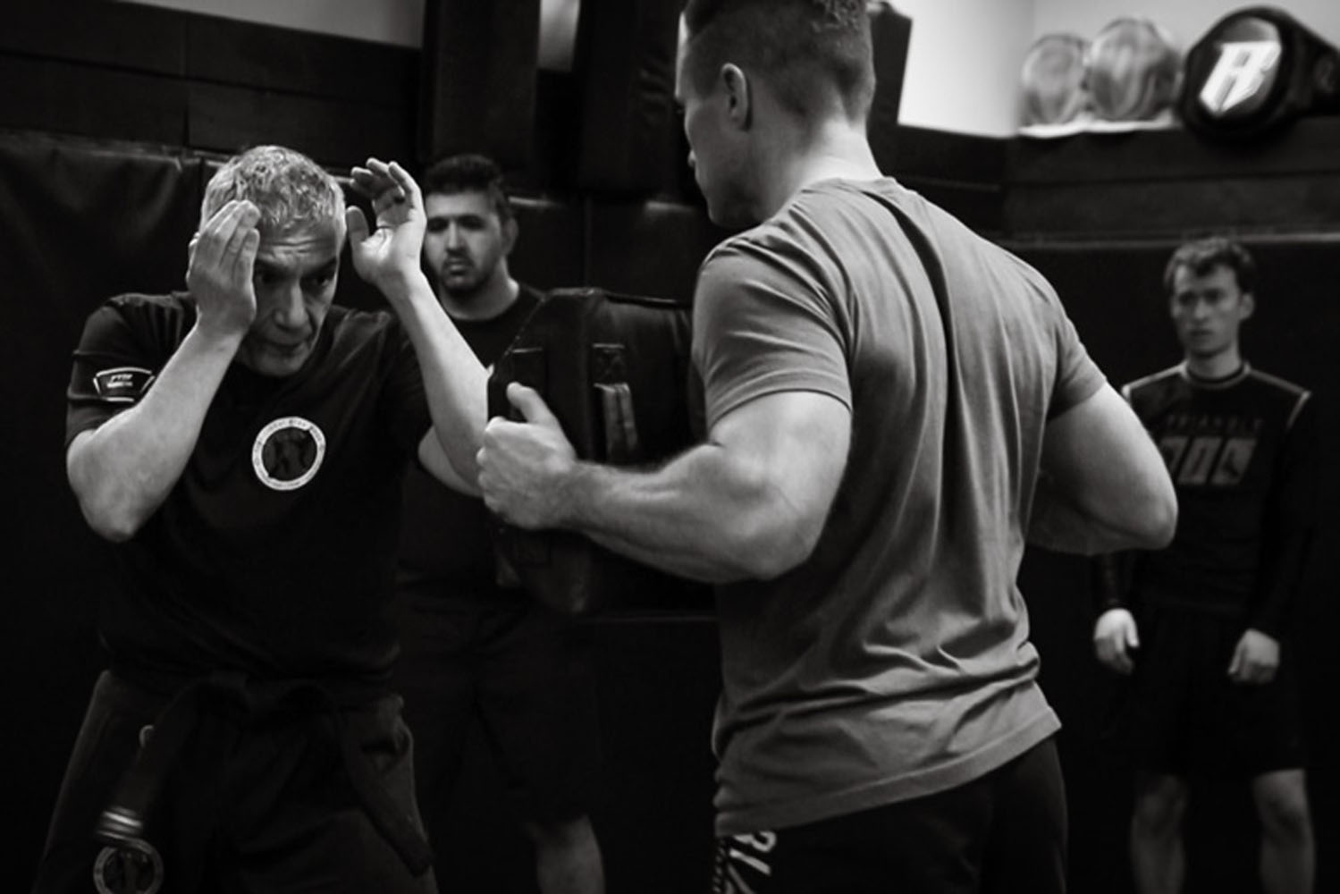 Krav Maga Classes In Durham North Carolina | Triangle Self-Defense Training