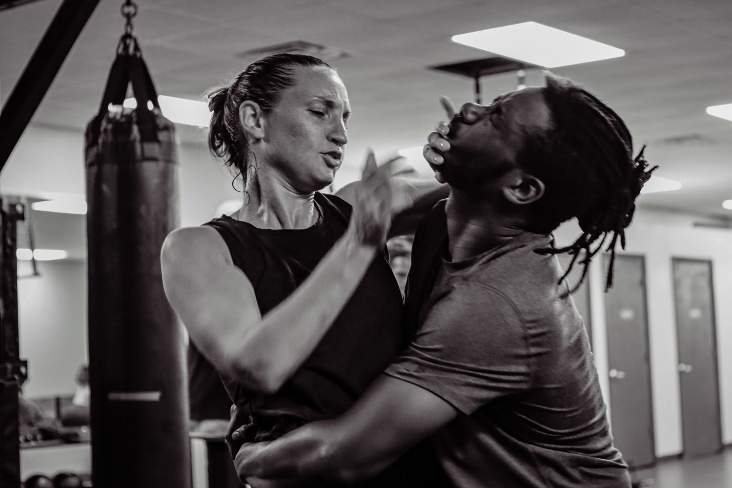 Krav Maga Classes In Durham North Carolina | Triangle Self-Defense Training