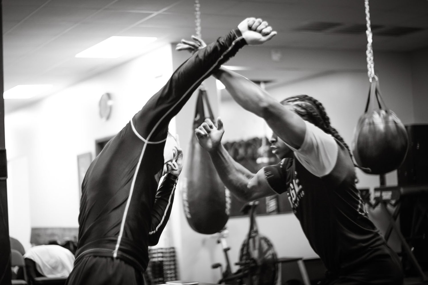 Krav Maga Classes In Durham North Carolina | Triangle Self-Defense Training