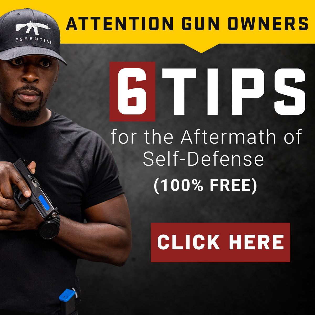 Free Self-Defense Guide